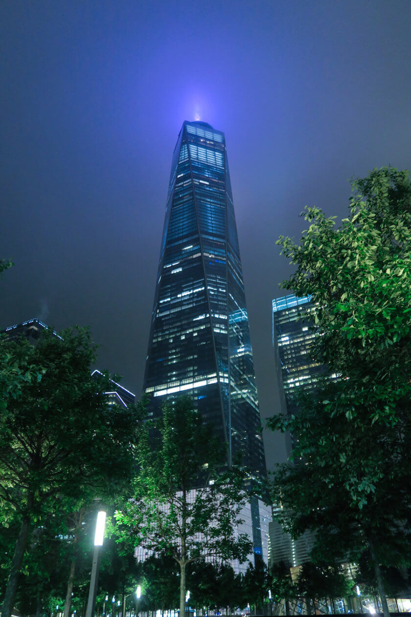 6 sights you have to see on your first trip to New York