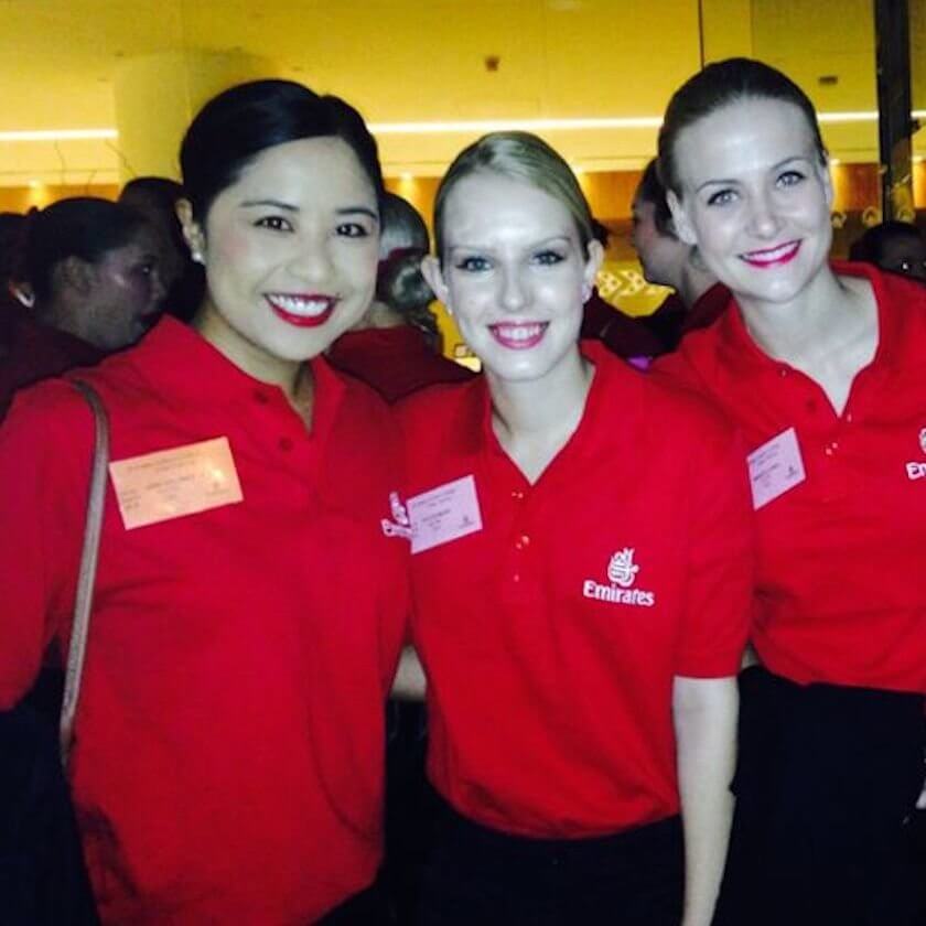 Ever wondered what it's like to travel the world for a living? We asked a former flight attendant to share what it's like!