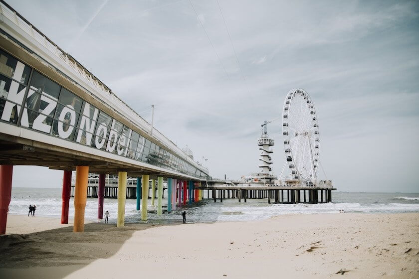 Calling all travellers to explore the beauty of the Netherlands beyond Amsterdam - or well, lets be honest: we want you to explore The Hague.
