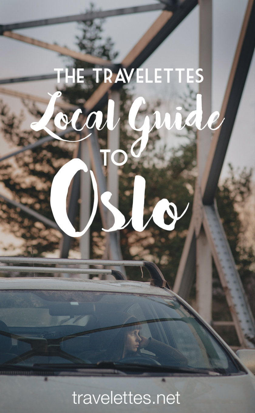 We asked Norwegian musician Siv Jacobsen to show us her hometown - this is her local Oslo guide for a perfect day in the Norwegian capital!