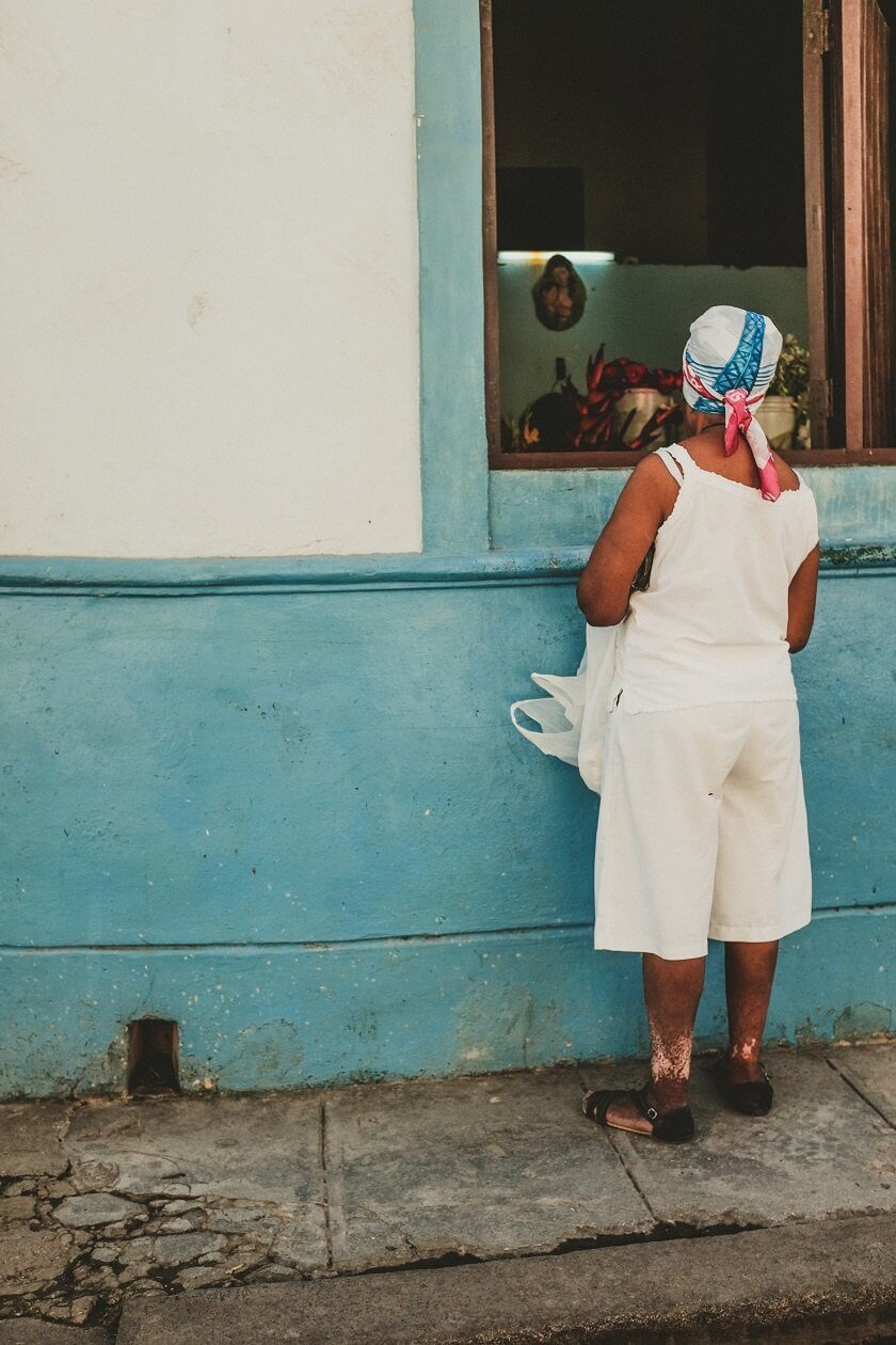 Can you imagine what it's like to live in Cuba as a foreigner? Guest blogger Becci moved to Havana to study Spanish - here is her story.