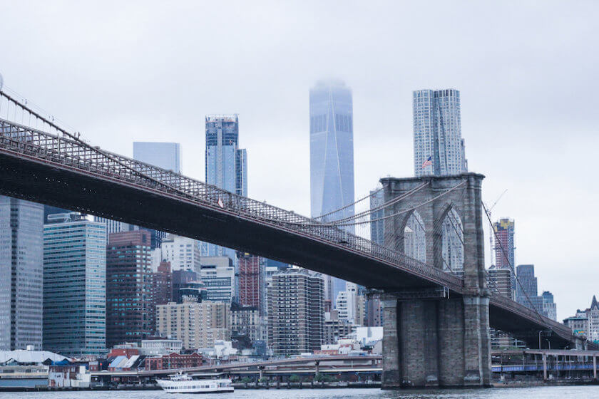 6 sights you have to see on your first trip to New York