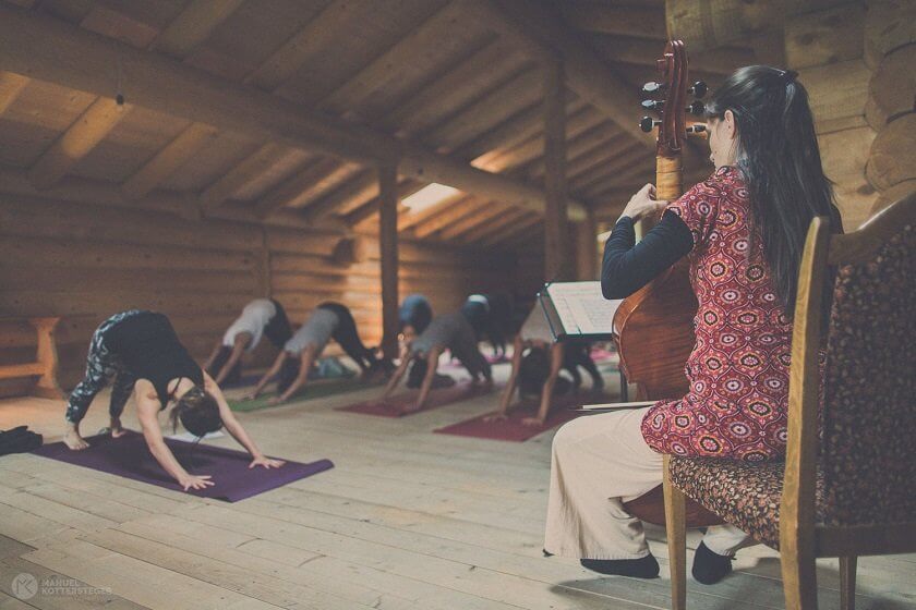 Love Nature, Classical Music, and Serenity? Come to this festival!