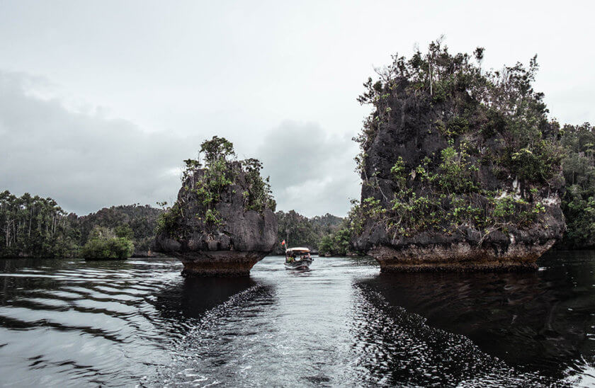 Raja Ampat – Hidden paradise in Indonesia