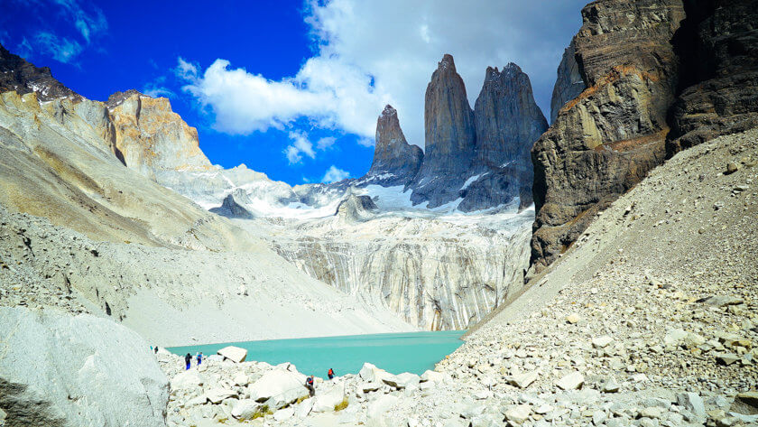 The Travelettes Itinerary: Hiking in Patagonia