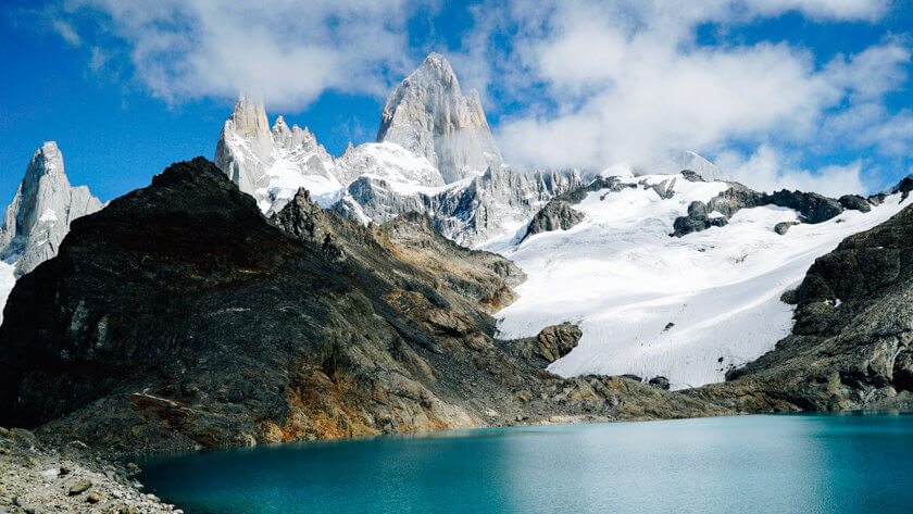 The Travelettes Itinerary: Hiking in Patagonia