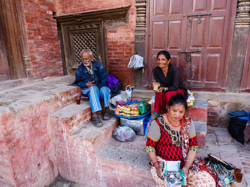 How you as a tourist can help after a natural disaster