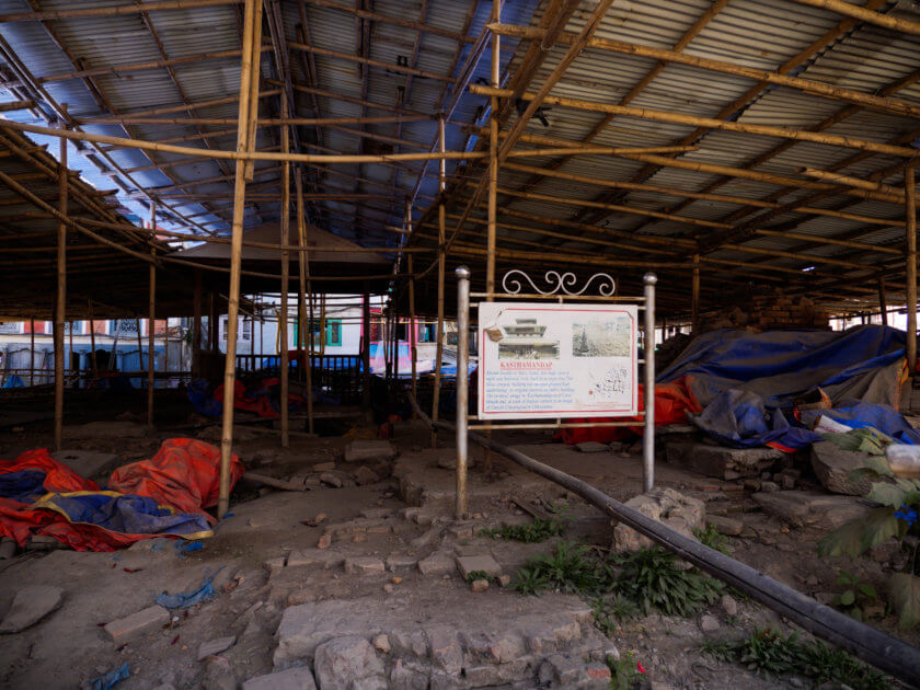 How you as a tourist can help after a natural disaster