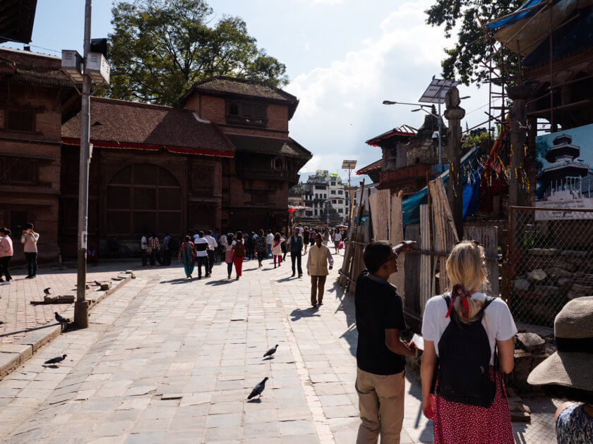 How you as a tourist can help after a natural disaster