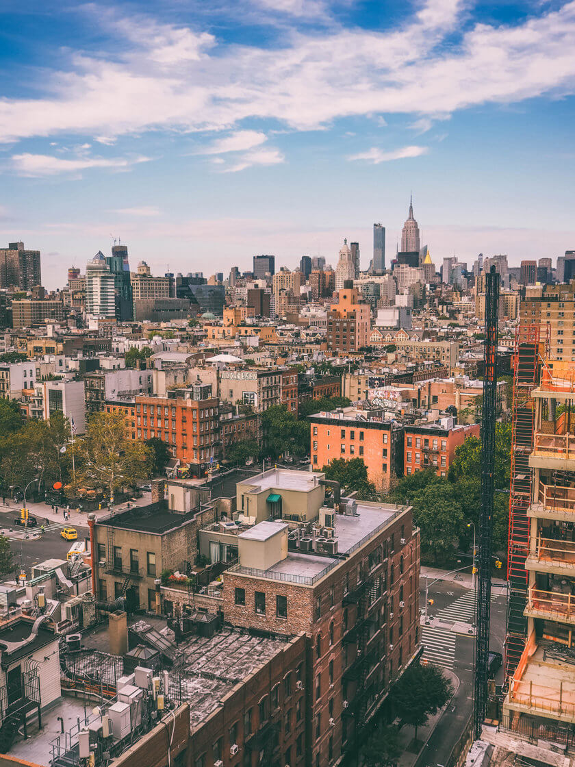 7 amazing and free spots to take photos in New York