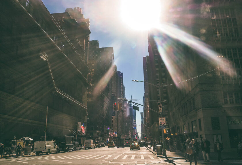 7 amazing and free spots to take photos in New York