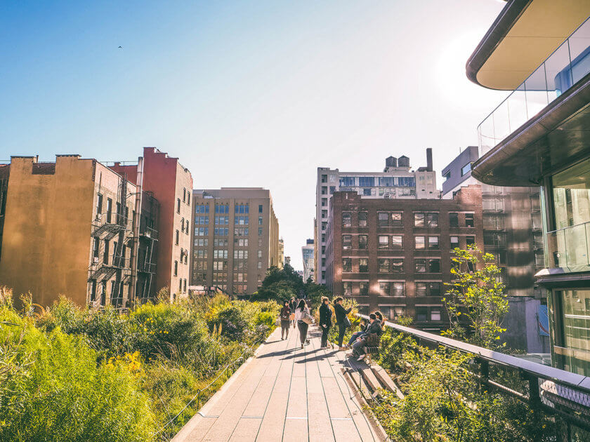 7 amazing and free spots to take photos in New York