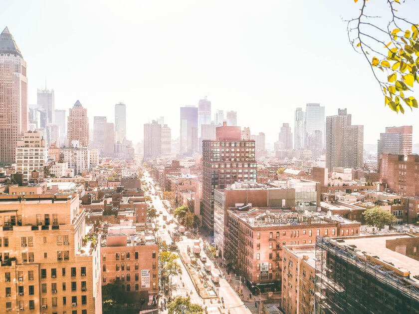 7 amazing and free spots to take photos in New York