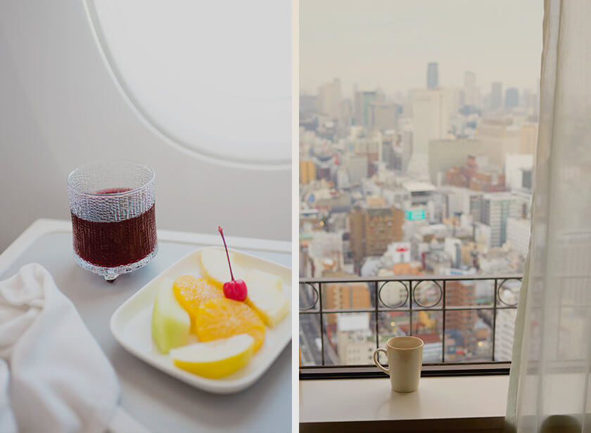 36 hours of Japan – 10 things I clicked with right away