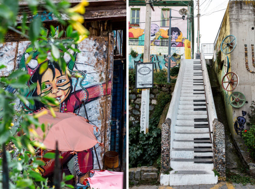 Photos which will whisk you away to Chile’s Rainbow City of Valparaiso