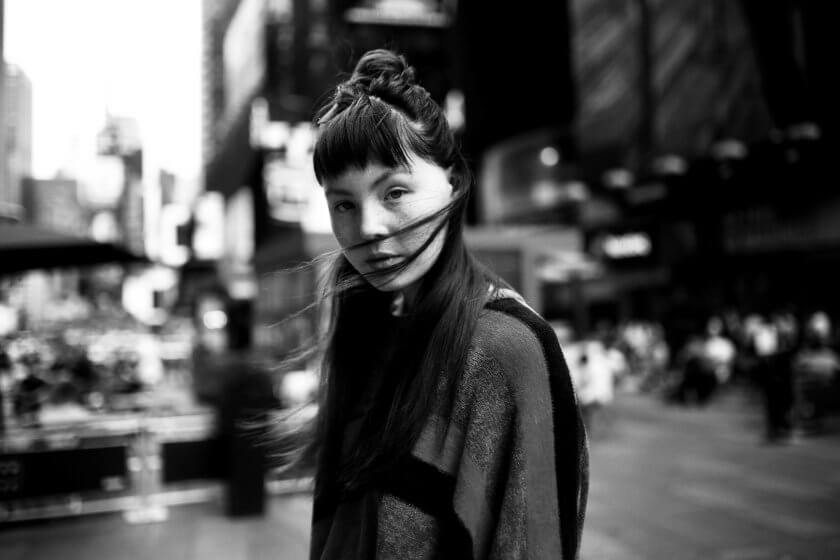 Meet the fascinating female photographer who portrays women on the streets of NYC