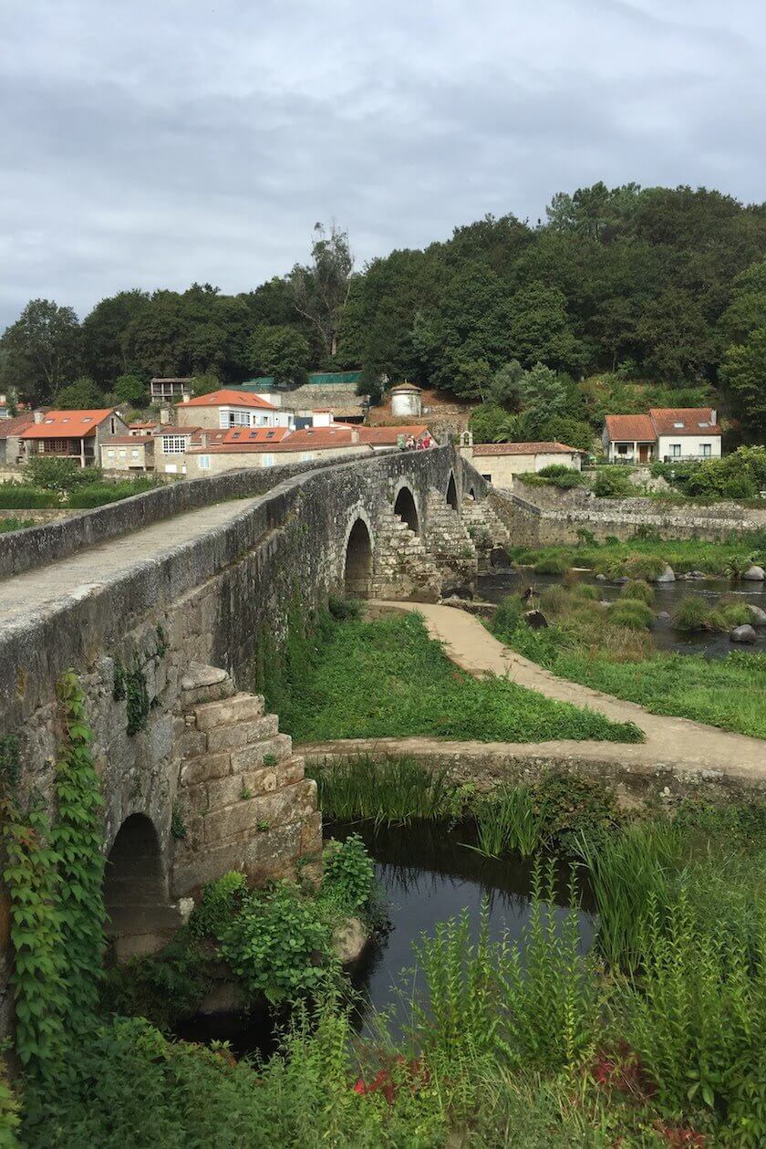 Walking 126 miles in 8 days might sounds like an incredible experience - but is walking the Camino de Santiago alone in Spain really a good idea?
