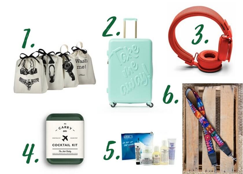 25 Last Minute Christmas Gifts for Travelers