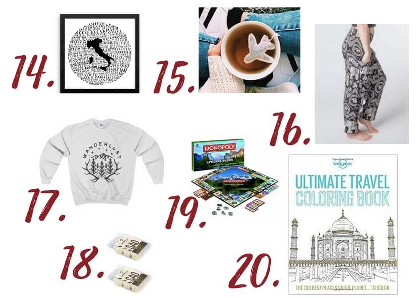 25 Last Minute Christmas Gifts for Travelers