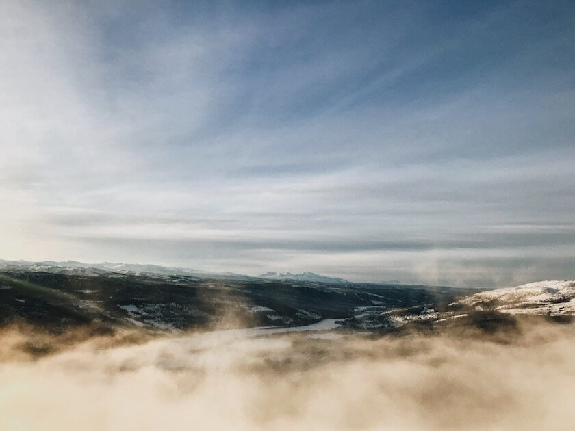 While short dark days and below freezing temperatures, there are some very good reasons why you should visit Sweden in winter! We'll let you in on a little secret...