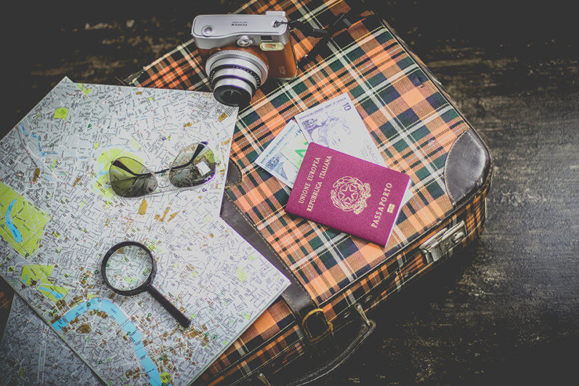 The Travelettes Guide to traveling safely