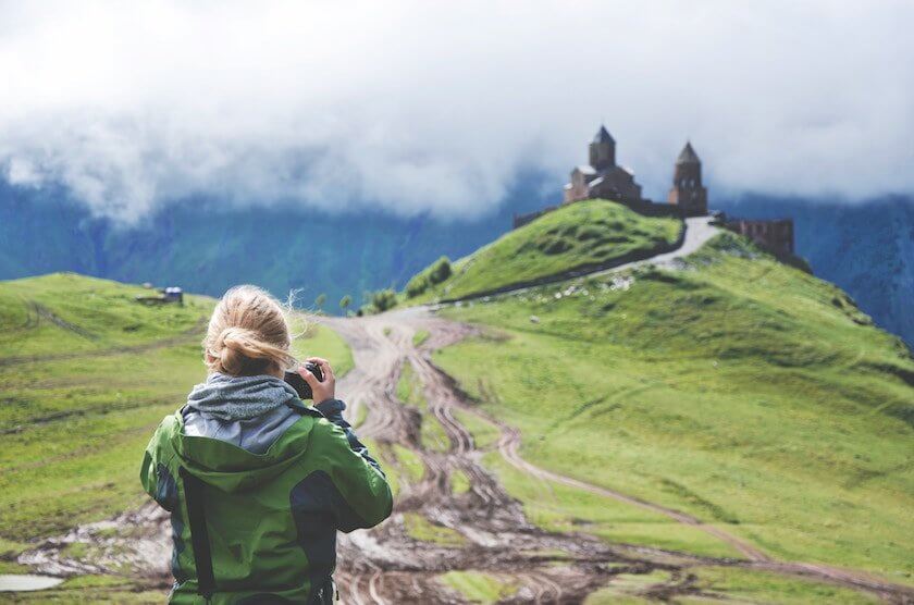 From Indonesia to Ethiopia - here are twelve places on our 2018 bucket list; a new destination to explore for every month of the year!