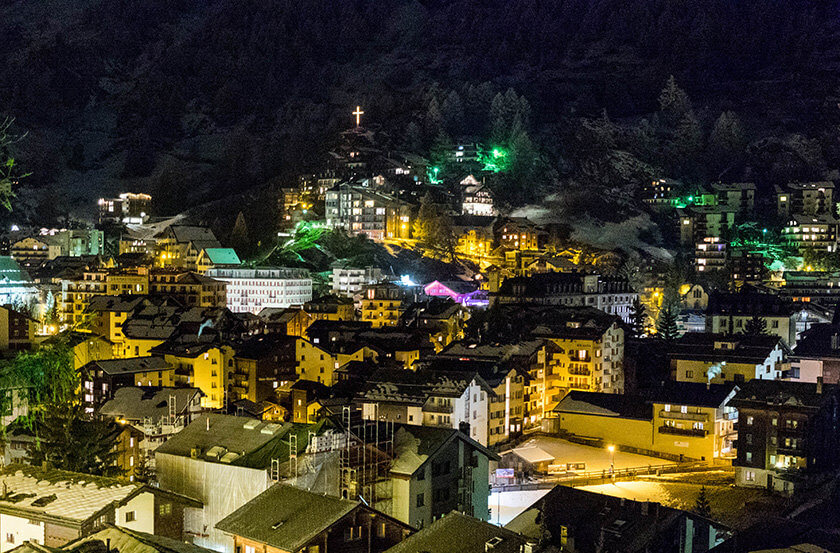 Of cheese, snow and a mountain – A weekend in Zermatt