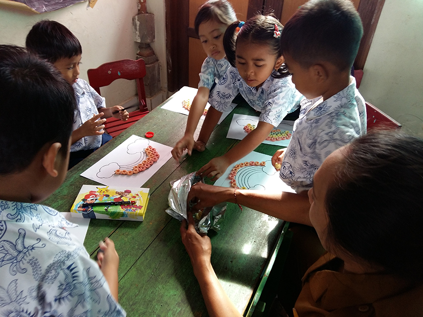 What I wish I’d known before volunteering as a teacher in Bali