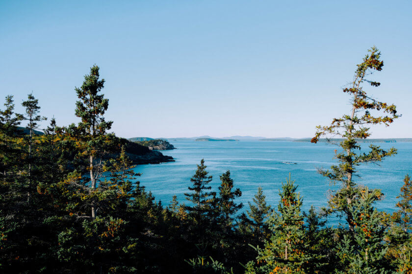 The Great Outdoors: Planning a road trip through New England & Nova Scotia