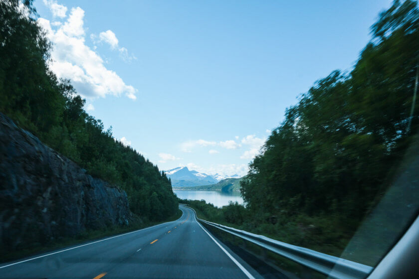 Driving in Norway
