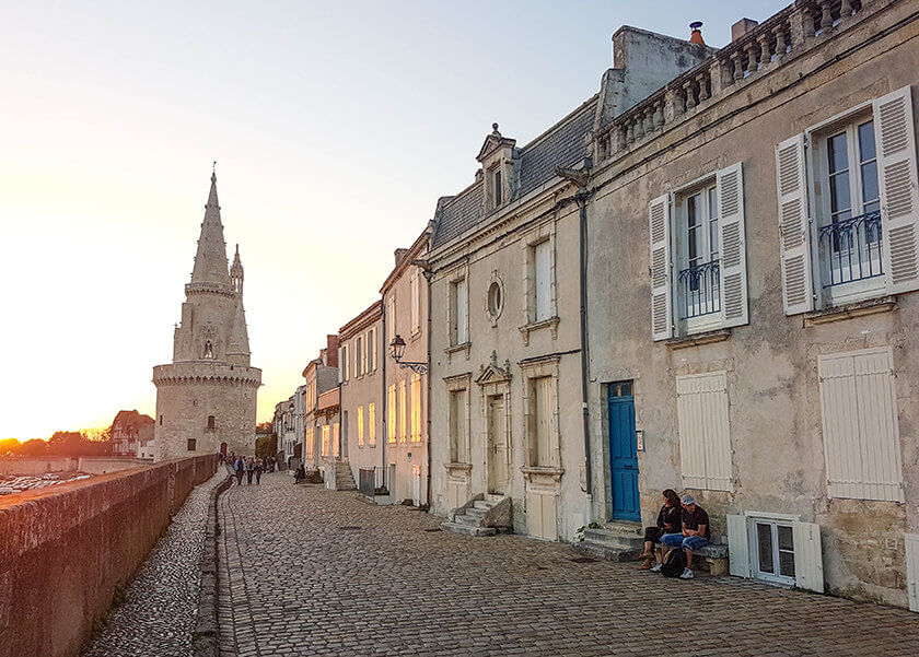 8 reasons why La Rochelle is the perfect weekend getaway