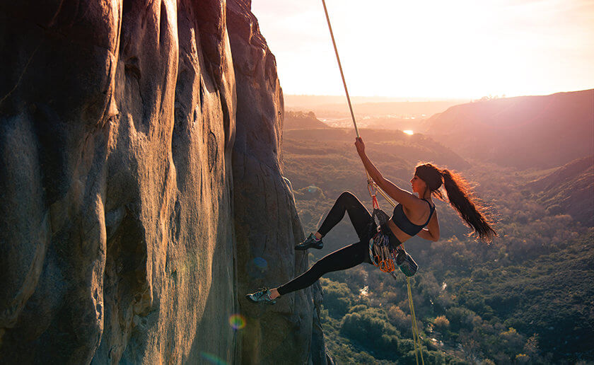10 challenges I overcame that made my world even bigger