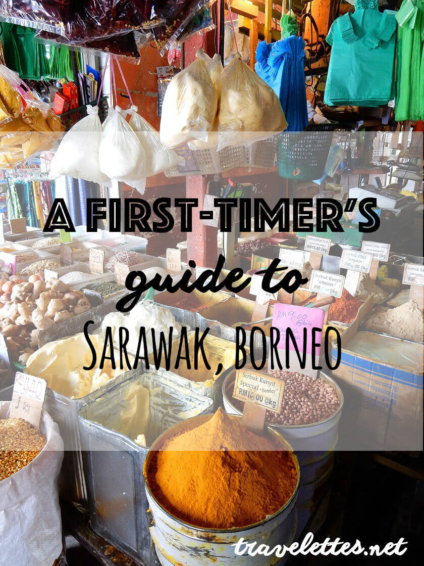 A first timer’s guide to Sarawak, Borneo