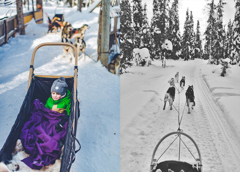 Finnish Lapland – Winter Wonderland and a paradise for the whole family