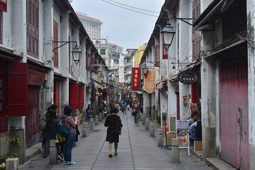 A beginner’s guide to Macau: a spectacular fusion of cultures