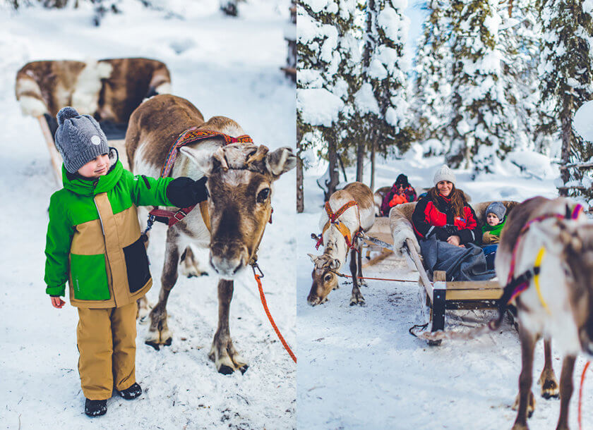 Finnish Lapland – Winter Wonderland and a paradise for the whole family