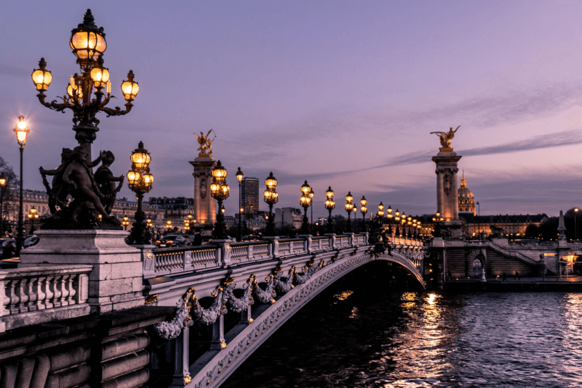 10 great tips for backpacking Europe