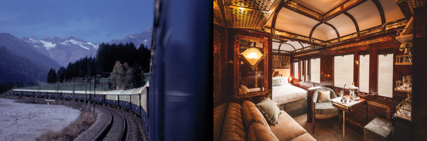 The 7 most epic Train Journeys in the World