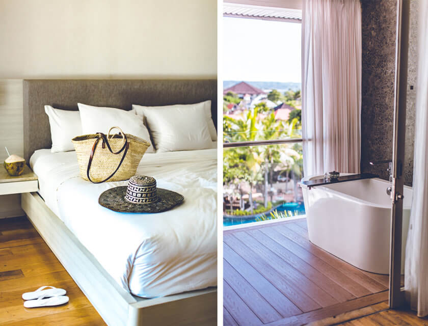 Hotels we love – The Stones Hotel in Kuta, Bali