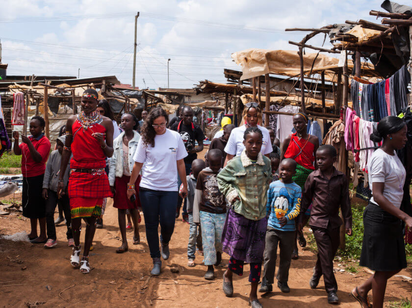 Travel with Nashipae: Meet the inspiring woman who quit her job and moved to Kenya
