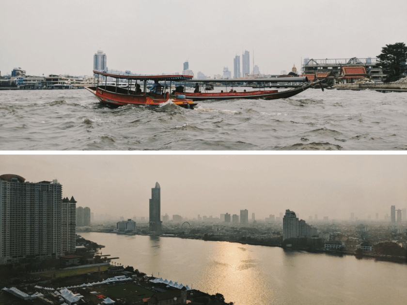 Rooftops, markets & boats: My first time in Bangkok, Thailand