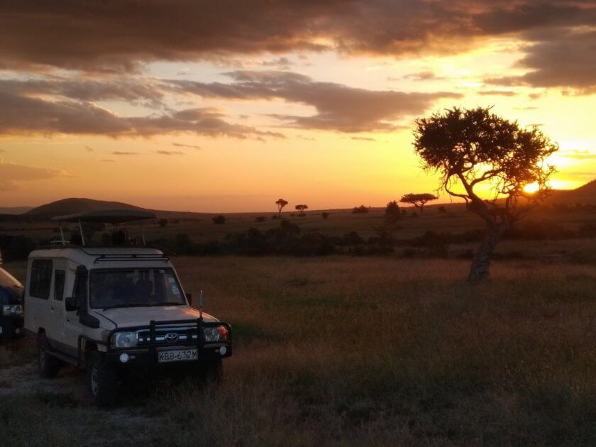 Travel with Nashipae: Meet the inspiring woman who quit her job and moved to Kenya