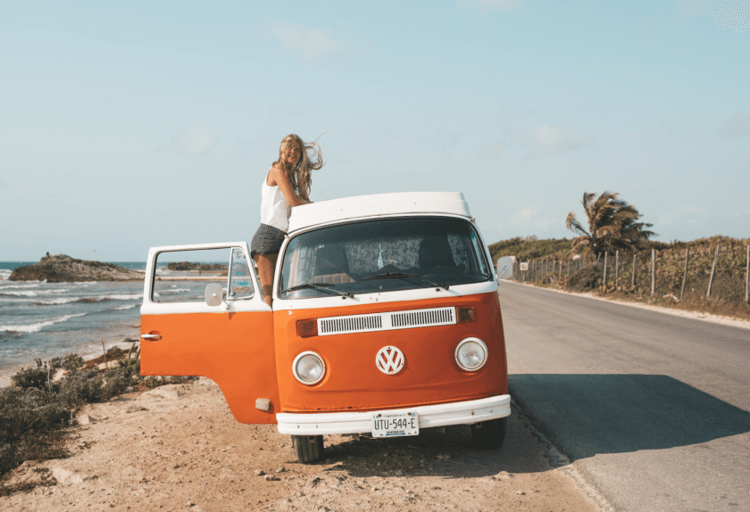 Can adventure be a transformative experience?