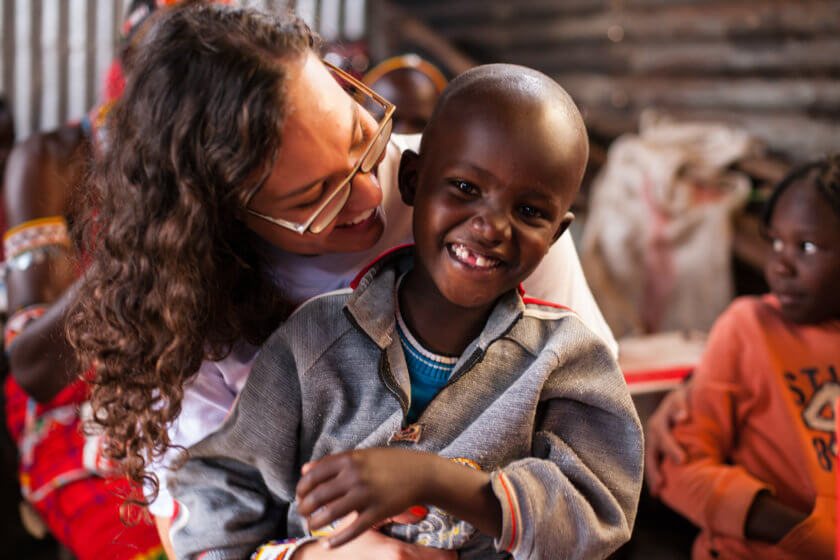 Travel with Nashipae: Meet the inspiring woman who quit her job and moved to Kenya