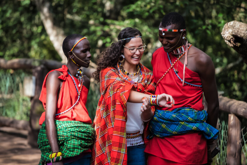 Travel with Nashipae: Meet the inspiring woman who quit her job and moved to Kenya