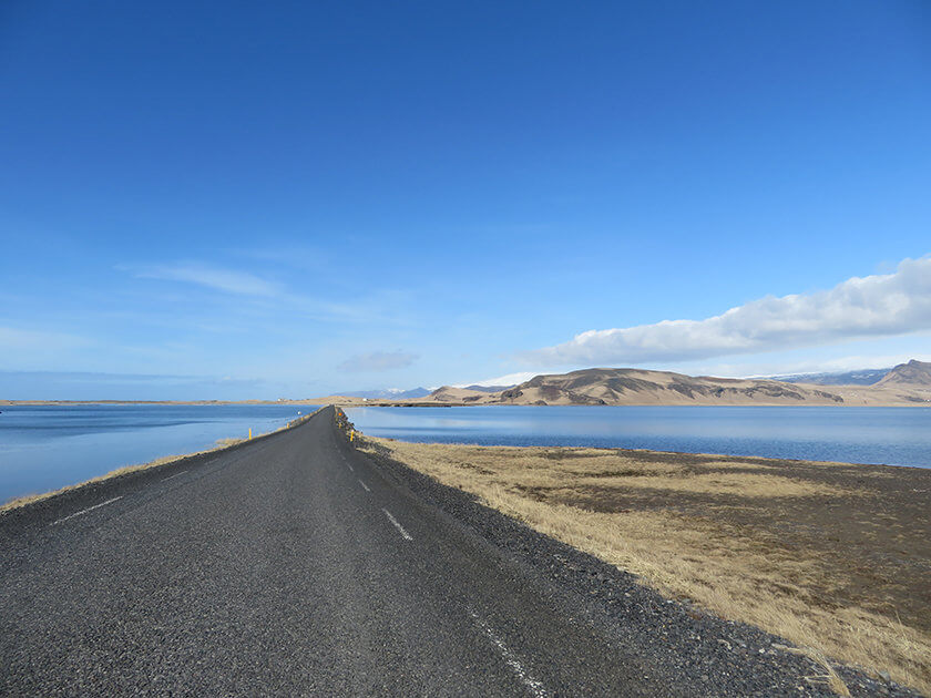 How to road trip Iceland during off-season