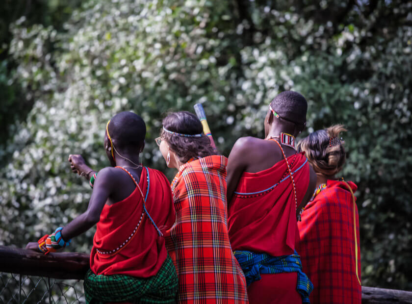 Travel with Nashipae: Meet the inspiring woman who quit her job and moved to Kenya