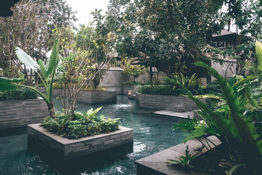 East meets east – Getting zen in Bali