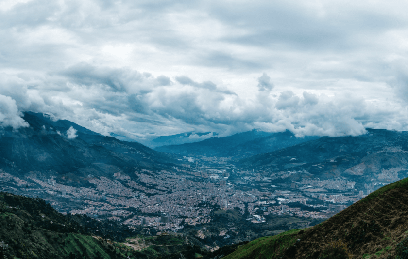 Why so many digital nomads choose Medellin, Colombia