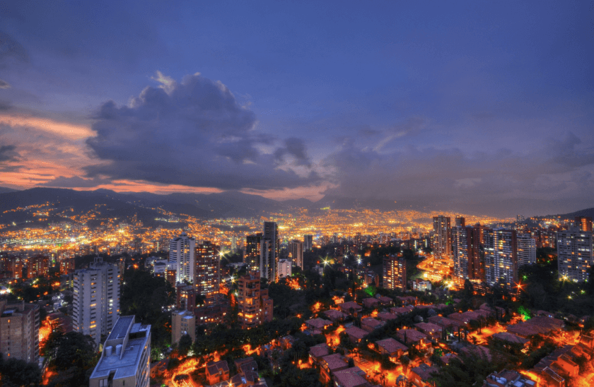 Why so many digital nomads choose Medellin, Colombia